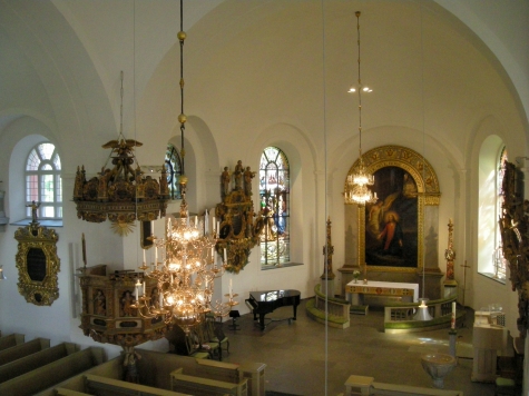 Ulrika Eleonora kyrka