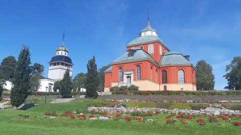 Ulrika Eleonora kyrka