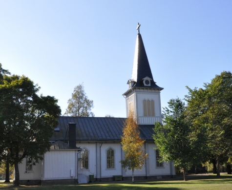 Sandarne kyrka