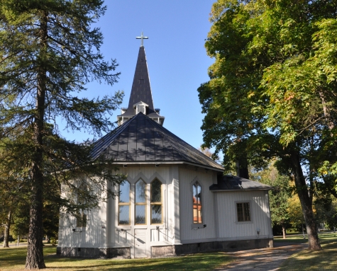 Sandarne kyrka