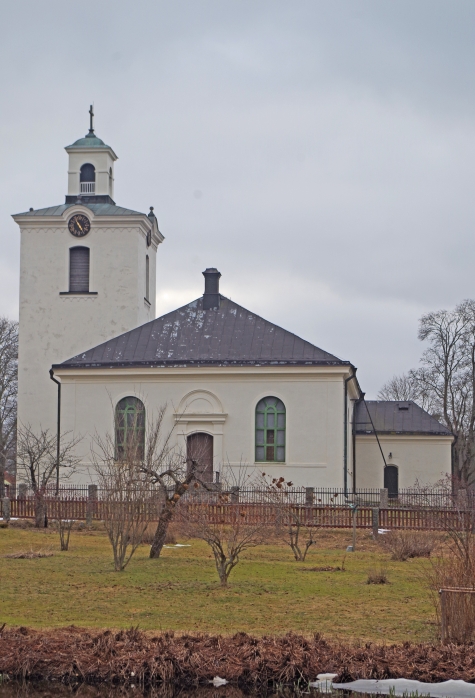 Skog kyrka