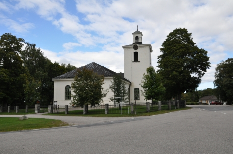 Skog kyrka