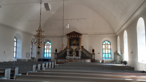 Norrala kyrka