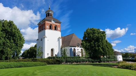 Bollnäs kyrka