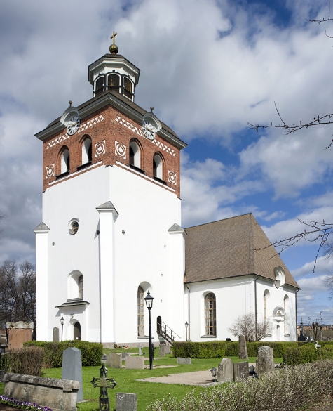 Bollnäs kyrka