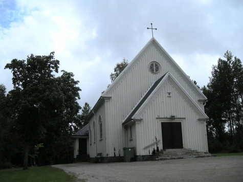 Staffanskyrkan