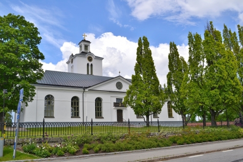 Rengsjö kyrka
