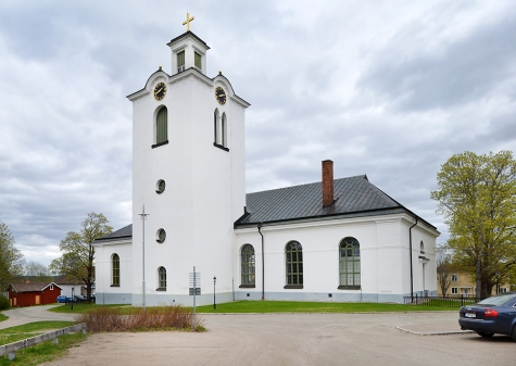 Rengsjö kyrka