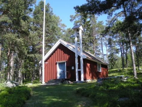 Bergöns kapell