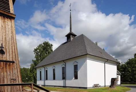 Torpshammars kyrka