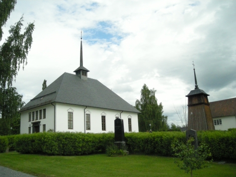 Torpshammars kyrka