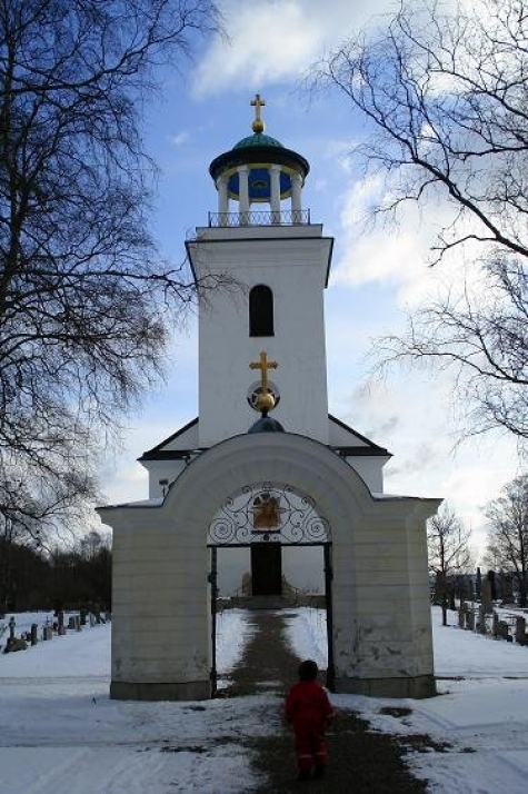 Timrå kyrka