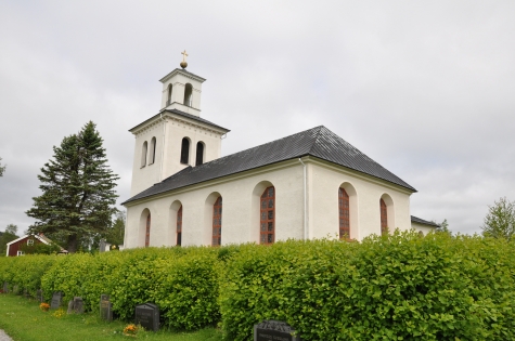 Ljustorps kyrka
