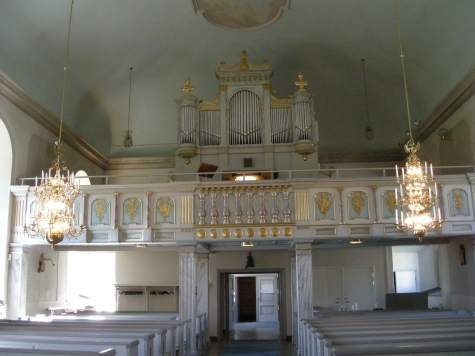Hässjö kyrka
