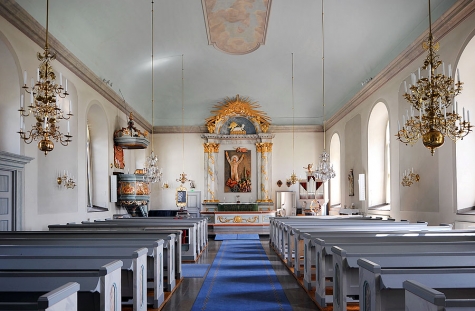 Hässjö kyrka