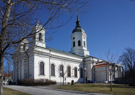 Härnösands domkyrka