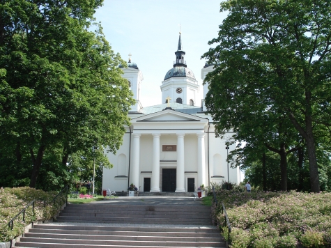 Härnösands domkyrka