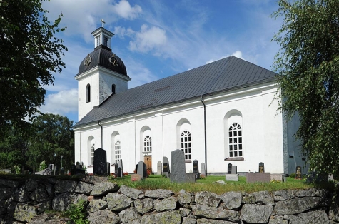 Stigsjö kyrka