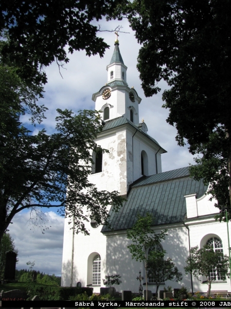 Säbrå kyrka