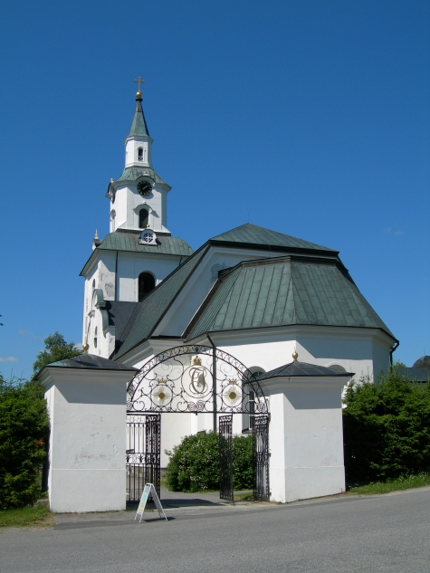 Säbrå kyrka