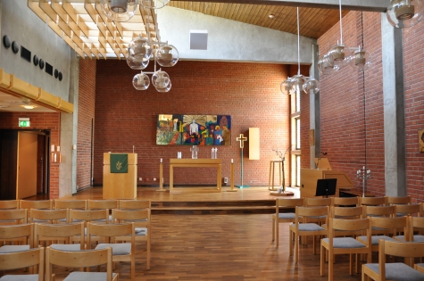 Bosvedjans kyrka