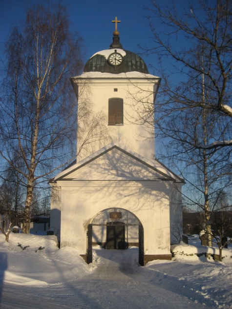 Selångers kyrka