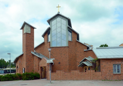 Granloholms kyrka