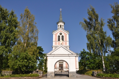 Njurunda kyrka