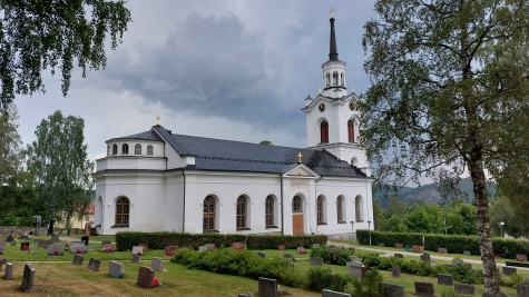 Lidens kyrka