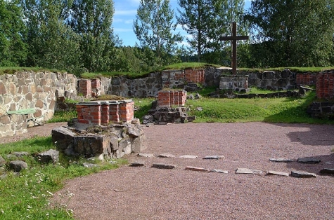 Nordingrå kyrka
