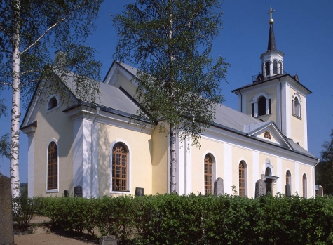 Styrnäs kyrka