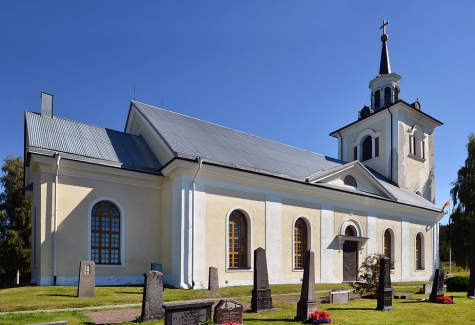 Styrnäs kyrka
