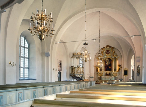 Sollefteå kyrka