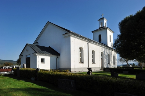 Långsele kyrka