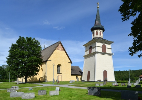 Boteå kyrka