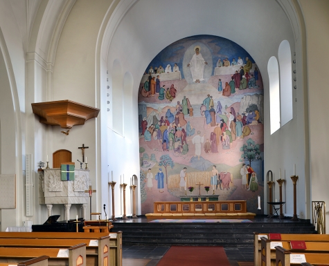 Örnsköldsviks kyrka