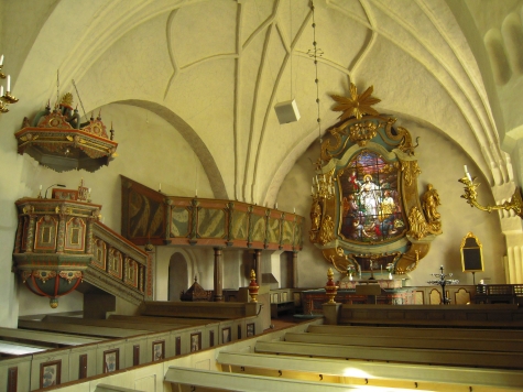 Anundsjö kyrka