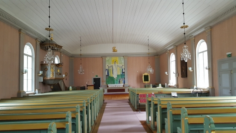 Gideå kyrka