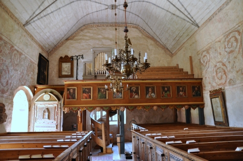 Ragunda gamla kyrka
