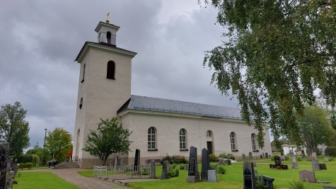 Sundsjö kyrka