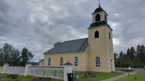 Bodsjö kyrka