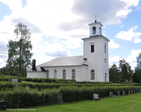 Aspås kyrka