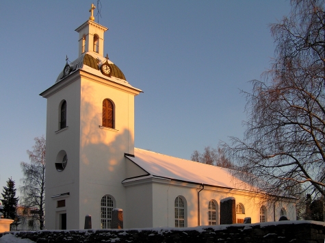 Ströms kyrka