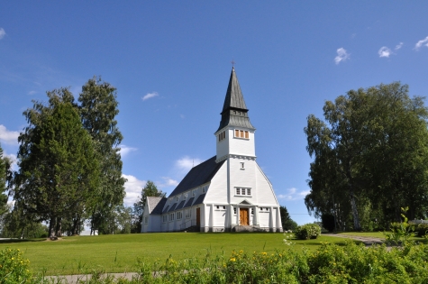 Alanäs kyrka