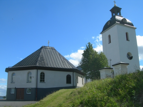 Hammerdals kyrka