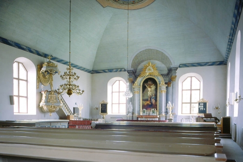 Hammerdals kyrka