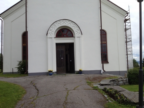 Kalls kyrka
