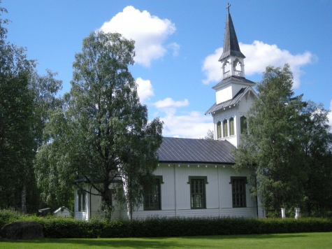 Gillhovs kyrka