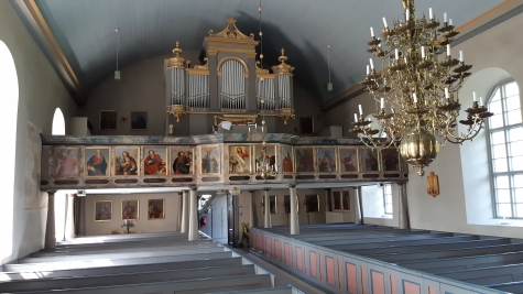 Myssjö kyrka