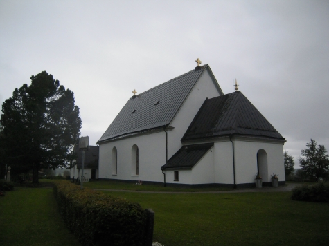 Frösö kyrka
